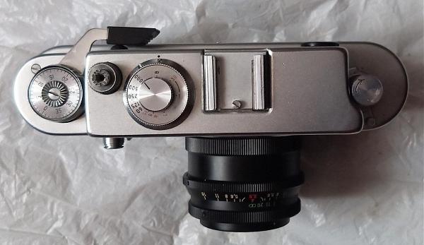 Продам Зоркий-4К