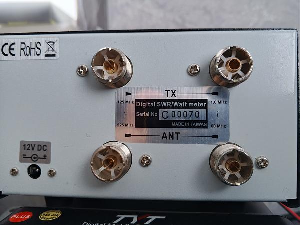 Продам ксв метр RX 503