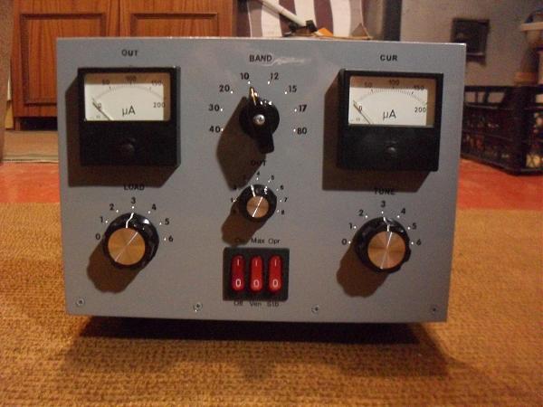 Продам Усилитель КВ