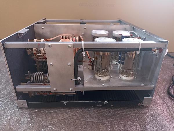 Продам Усилитель на 4х ГУ50