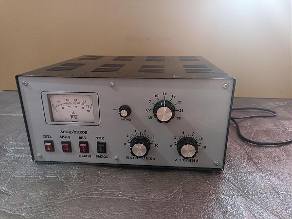 Продам Усилитель на 4х ГУ50