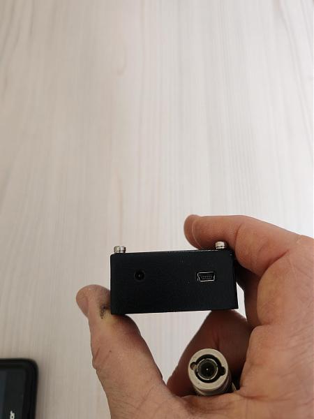 Продам HF анализатор антенн MINI 60 (SARK 100) 1-60 МГц