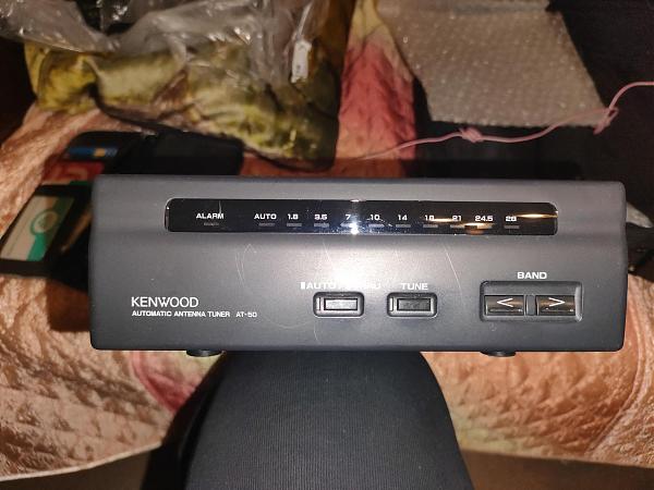 Продам Kenwood at50