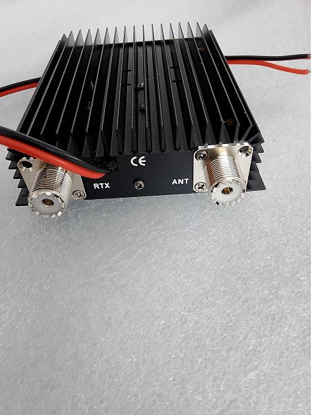 Продам UHF усилитель BJ-450U