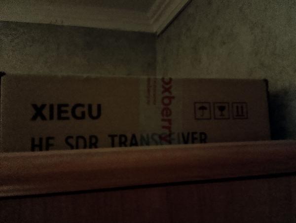 Продам Xiegu G90 с допами