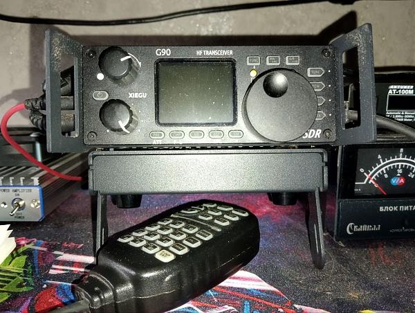 Продам Xiegu G90 с допами