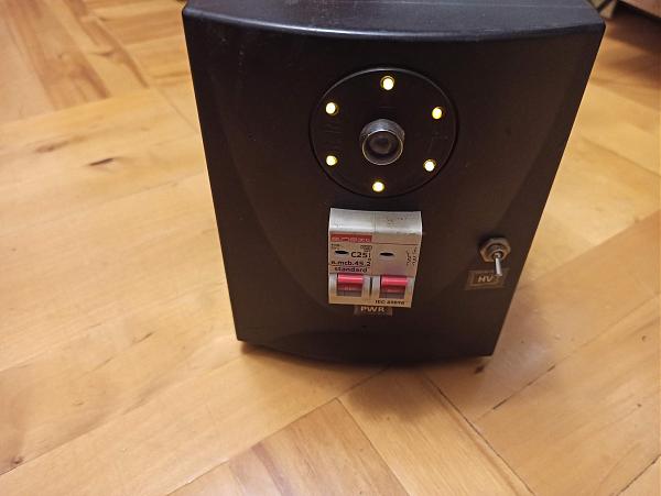 Продам Анодный блок питания 3 кВ, 2 А