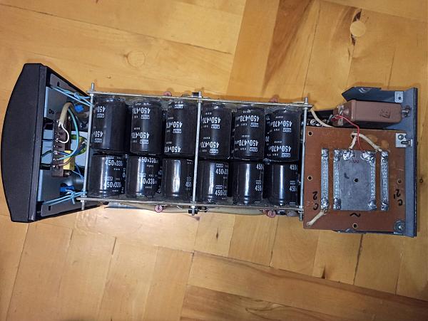 Продам Анодный блок питания 3 кВ, 2 А