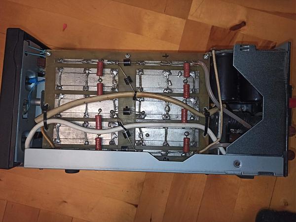 Продам Анодный блок питания 3 кВ, 2 А