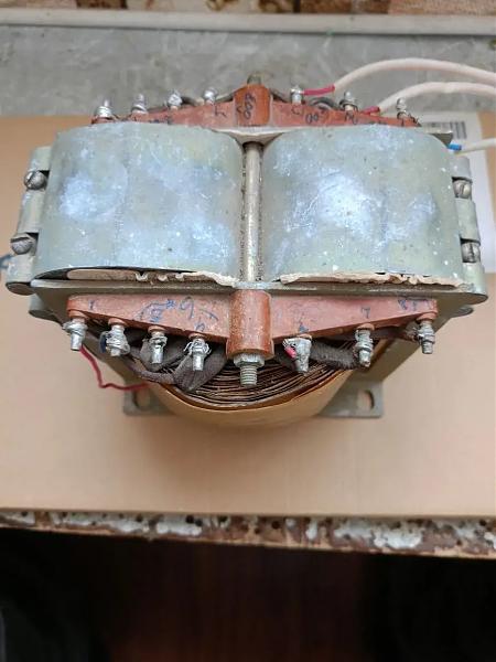 Продам Трансформатор-силовой УВЧ-66