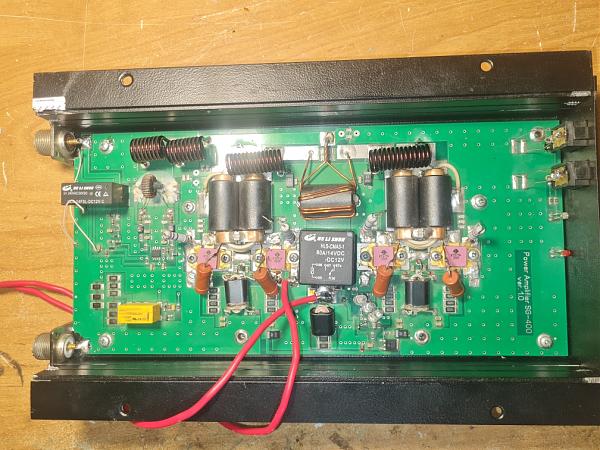 Продам Усилитель SG-400