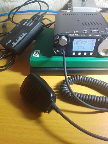 Продам SW2022mini Xiegu G106