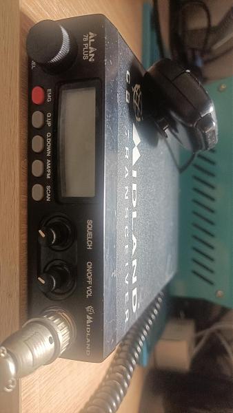 Продам Радиостанция Midland Alan 78 Plus