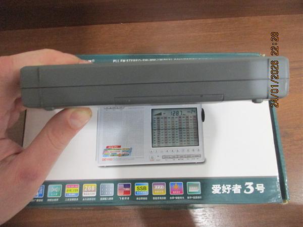 Продам Degen 1103 pll