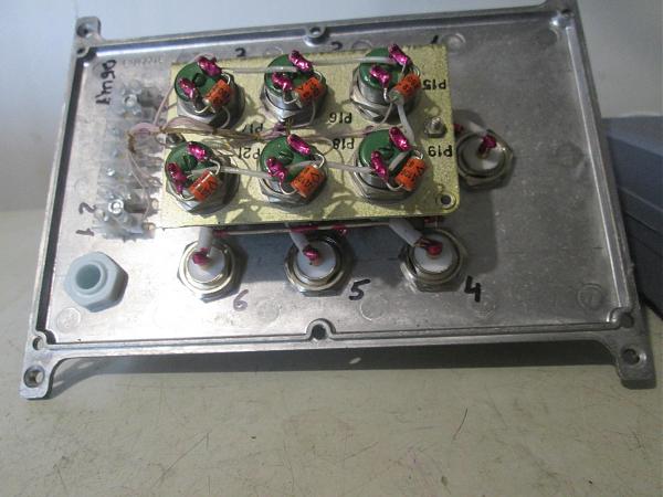 Продам антенный коммутатор на 6 антенн