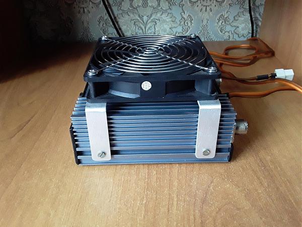 Продам Усилитель170 ватт на 24-30 мгц