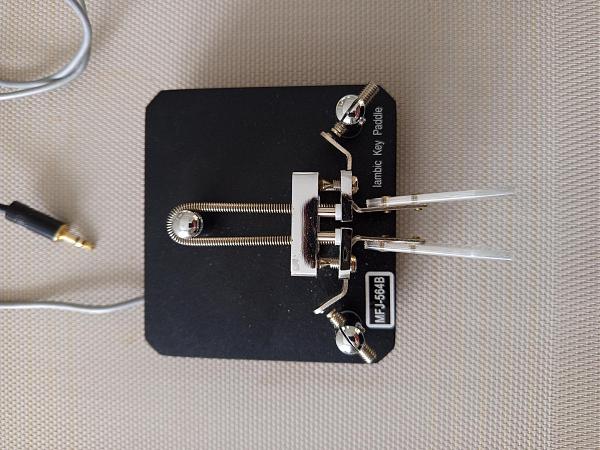 Продам манипулятор ямбический mfj