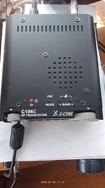 Продам Sdr трансивер xiegu G106C