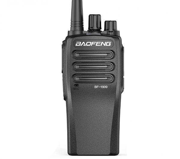 Продам Радиостанция BAOFENG BF-1909 /3800 мАч