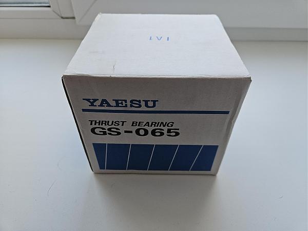 Продам Подшипник GS-065
