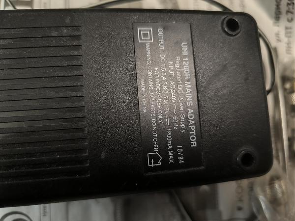 Продам Блок питания