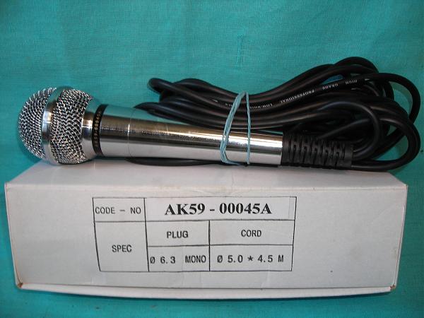 Продам Микрофоны импортные новые