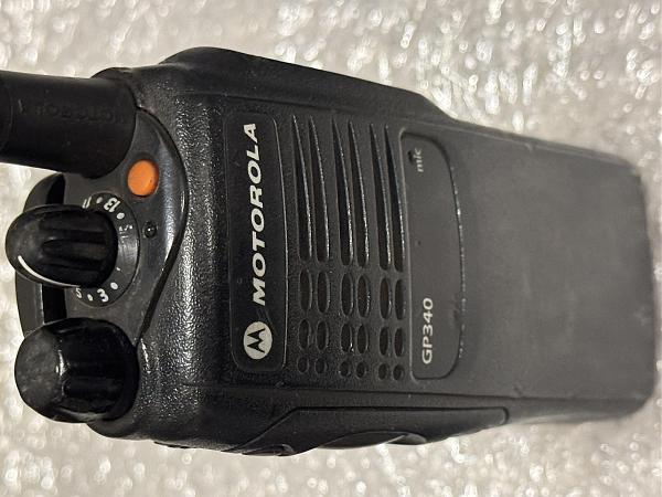 Продам Motorola GP340 VHF 136-174Мгц