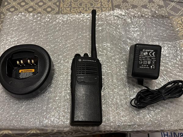 Продам Motorola GP340 VHF 136-174Мгц