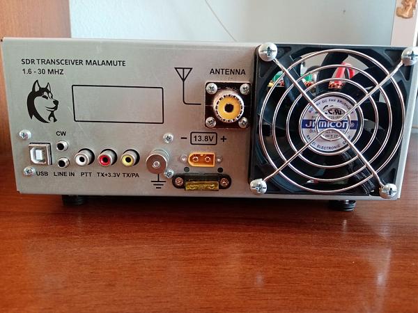 Продам Malamute 100W