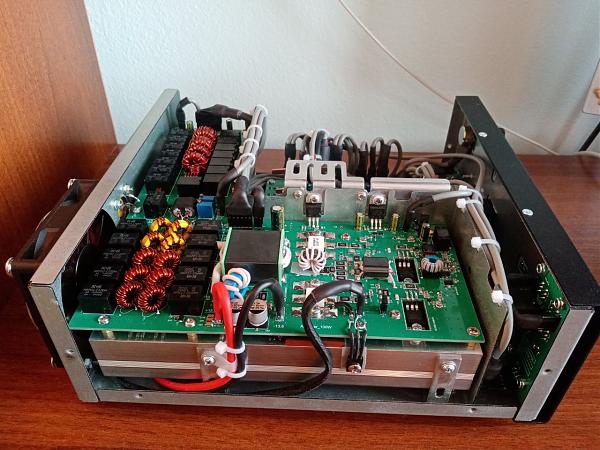 Продам Malamute 100W