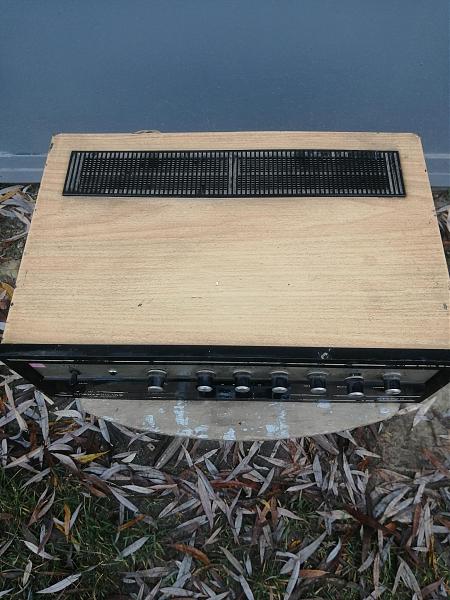 Продам УНЧ Электрон 103 стерео