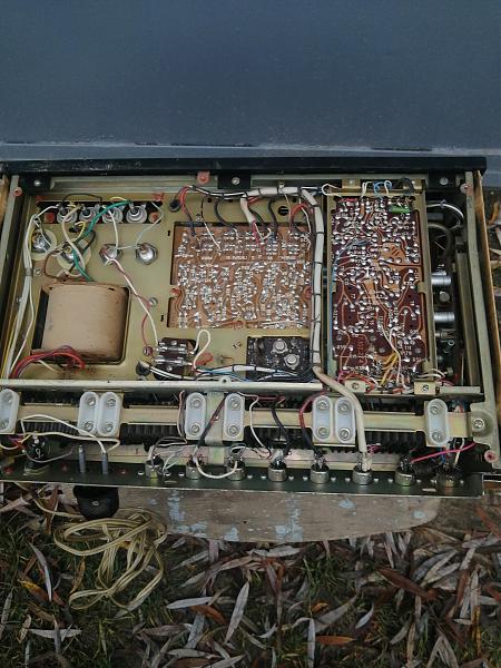 Продам УНЧ Электрон 103 стерео