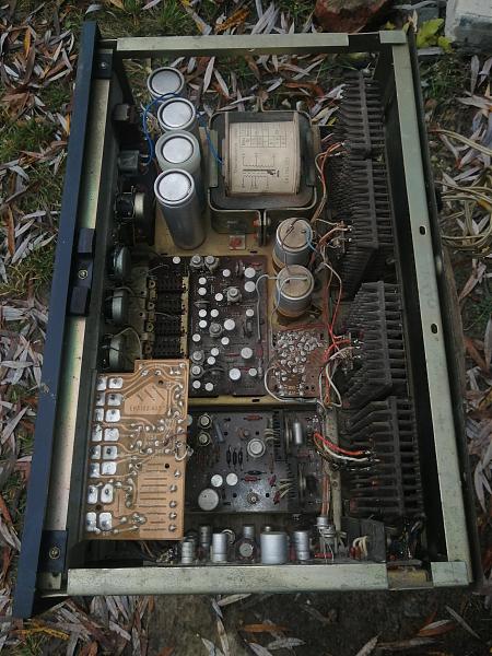 Продам УНЧ Электрон 103 стерео