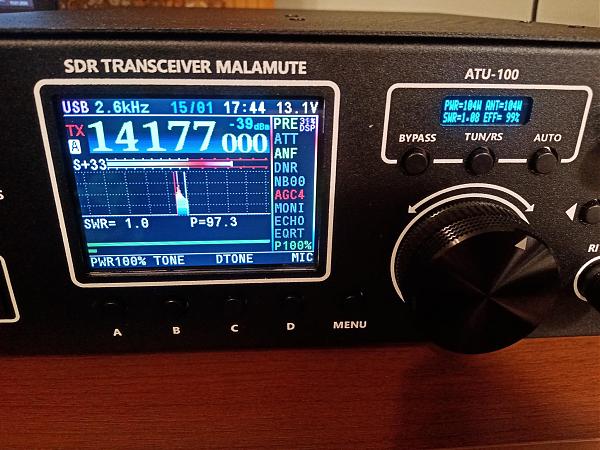 Продам Malamute 100W