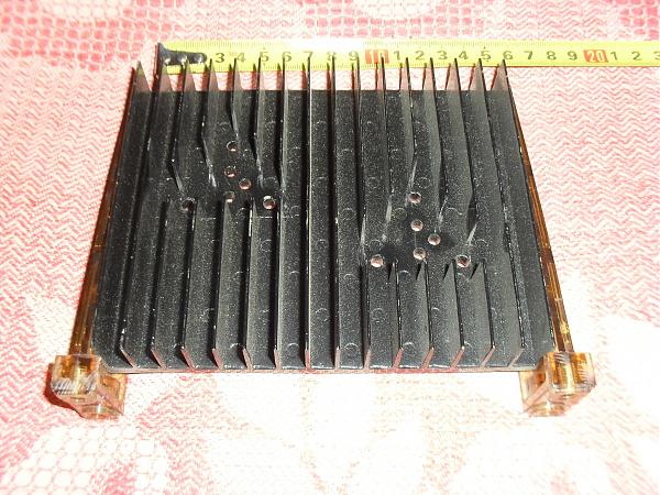 Продам Радиаторы для транзисторов