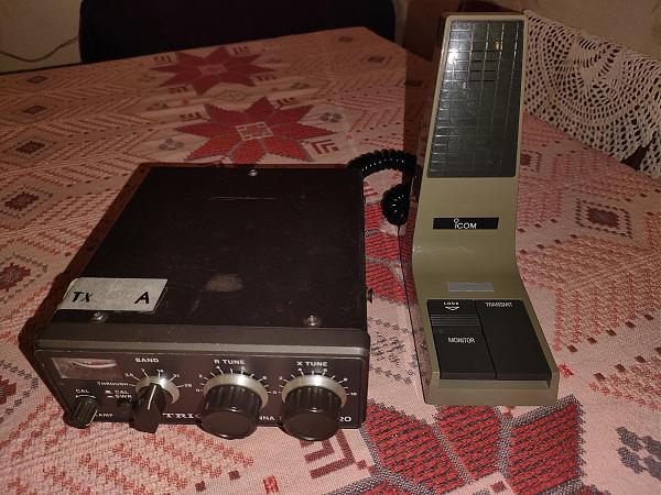 Продам Icom 706mk2