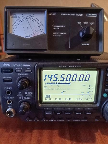 Продам icom ic-746PRO