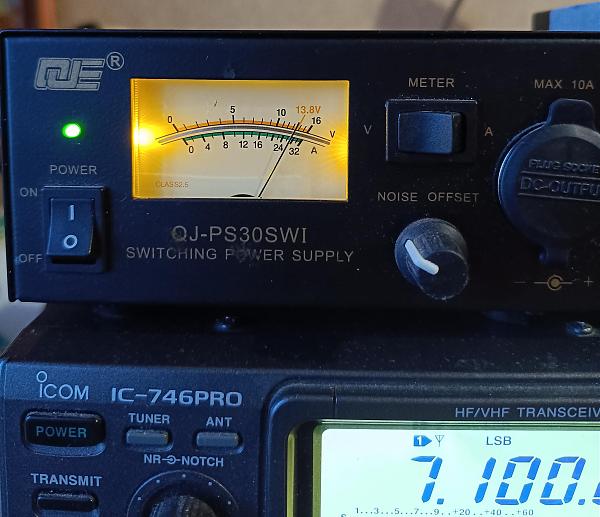 Продам icom ic-746PRO