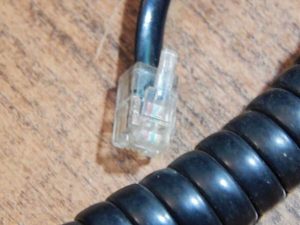 Продам Провода витые от телефонной рубки(2 шт)