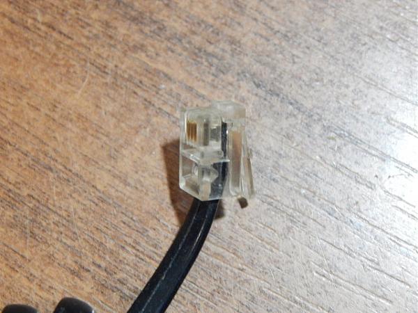 Продам Провода витые от телефонной рубки(2 шт)