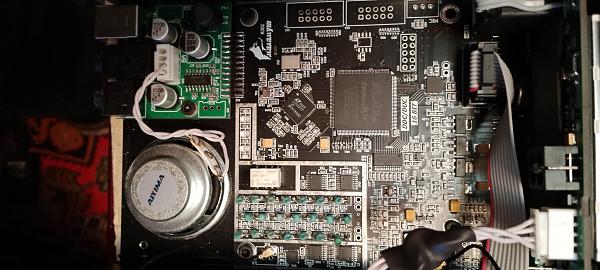 Продам MALAMUT M2-16bit