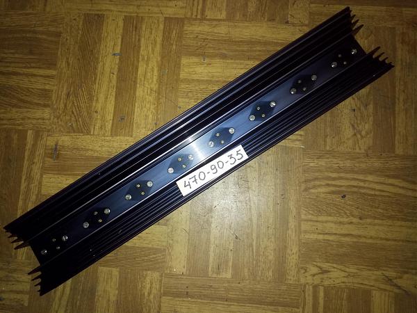 Продам Охладители большие для транзисторов