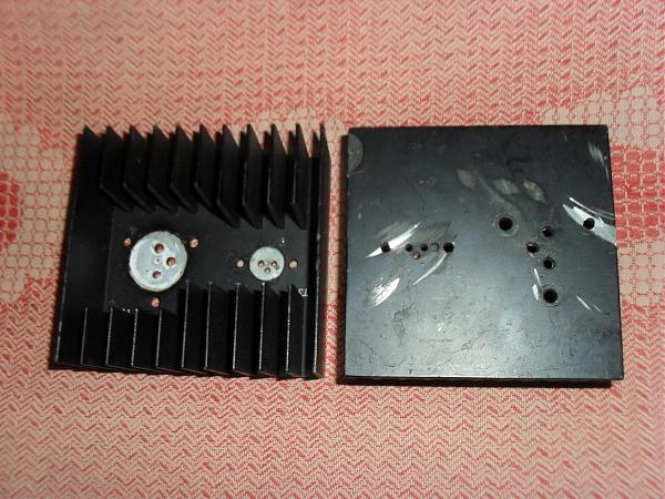 Продам Радиаторы для транзисторов