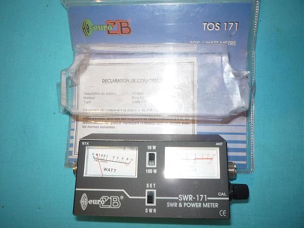 Продам Измеритель мощности сигнала SWR Meter