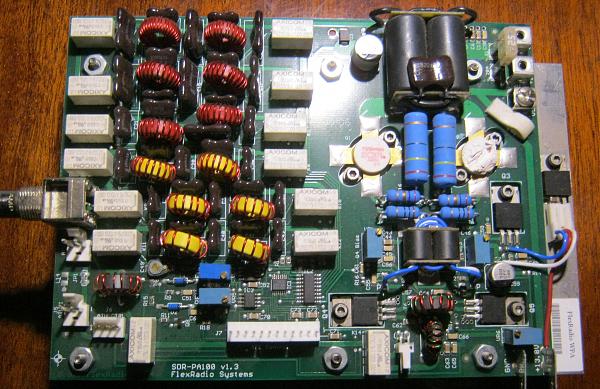 Продам Усилитель SDR-1000