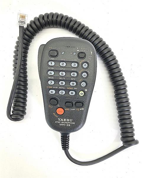 Куплю Yaesu MH-39