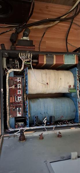 Продам Усилитель на ГУ84Б