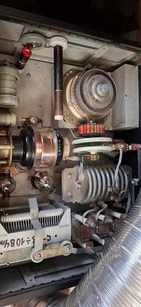 Продам Усилитель на ГУ84Б