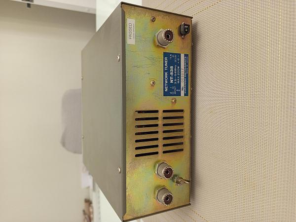 Продам Тюнер kuranishi nt-535