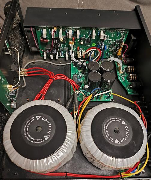 Продам Трансляционный усилитель City Sound G-6650